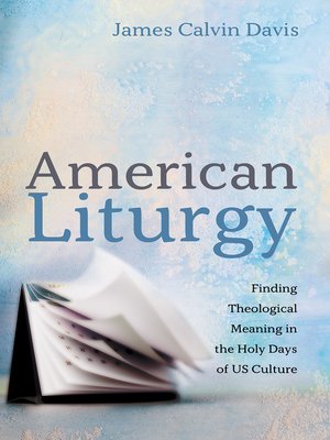 cover image of American Liturgy
